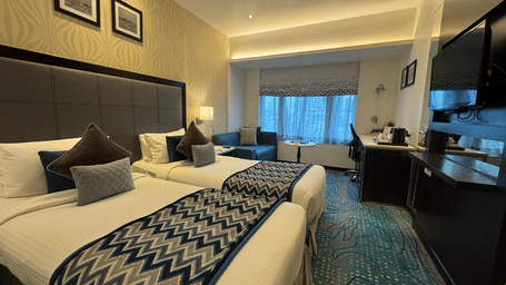 The Sahil Hotels