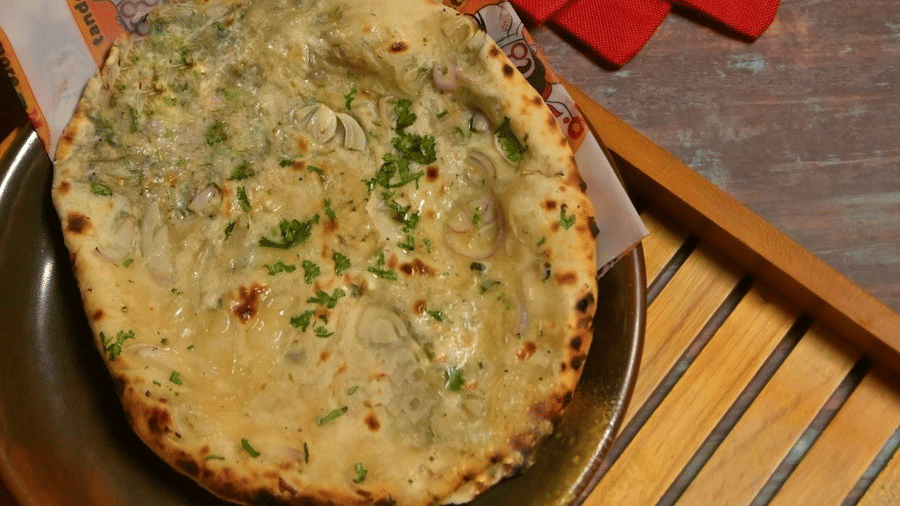 OnionKulcha