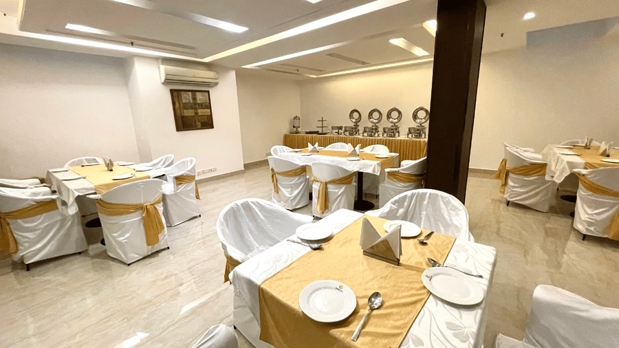 Banquet Halls in New Friends Colony,New Delhi Hall1 - 3