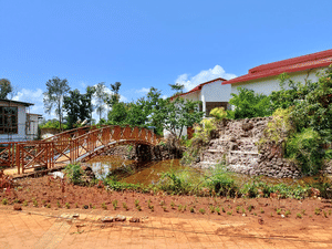 Lords Sahyadri Resort, Shivamogga