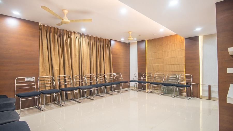 Conference Hall- Hotel Morya, Bhopal