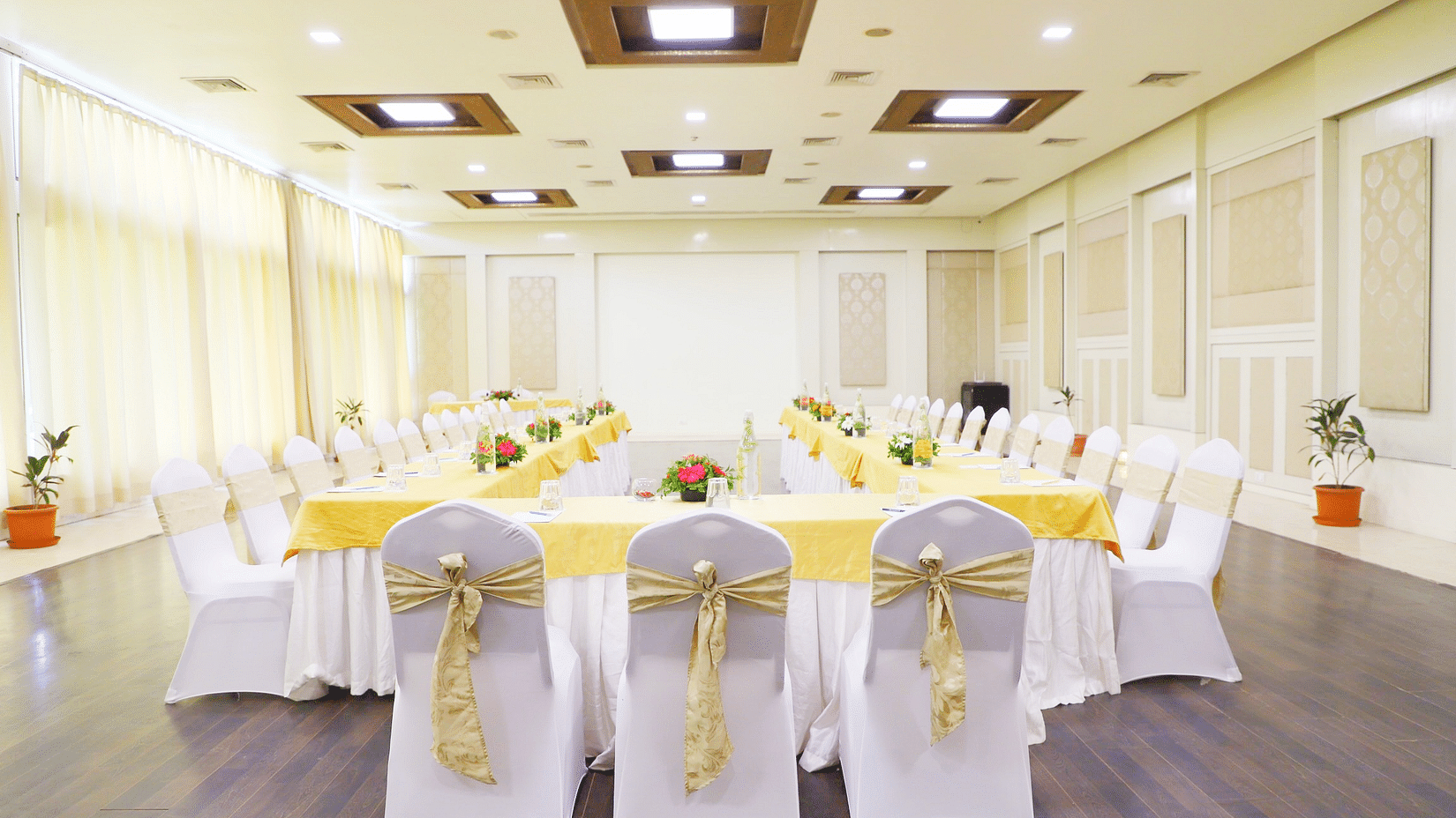 GRAND BALLROOM 2- Boulevard9 Luxury Resort Spa