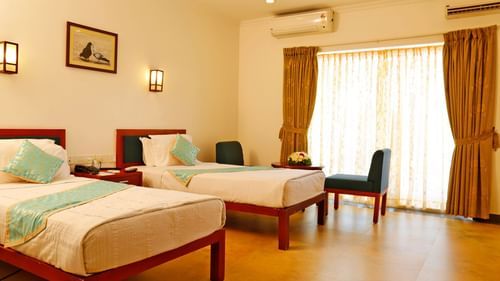 Renai Green Fields Kumarakom Resort 16