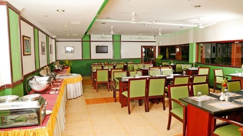 Renai Green Fields Kumarakom Resort 28