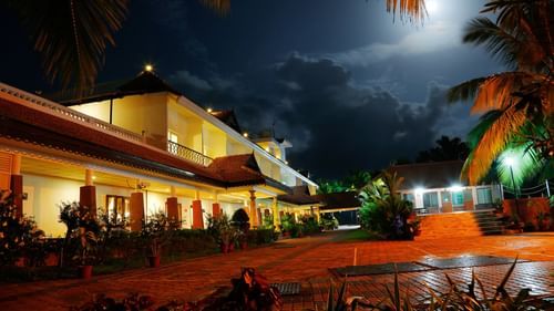 Renai Green Fields Kumarakom Resort 32