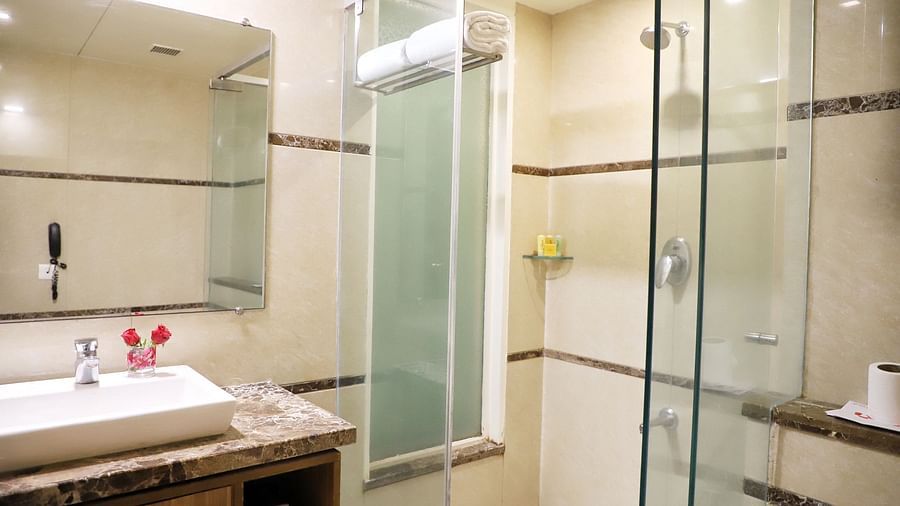 SUPERIOR BATHROOM