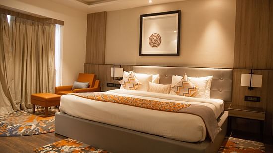 Executive Suite - Grand Sarovar Portico Latur
