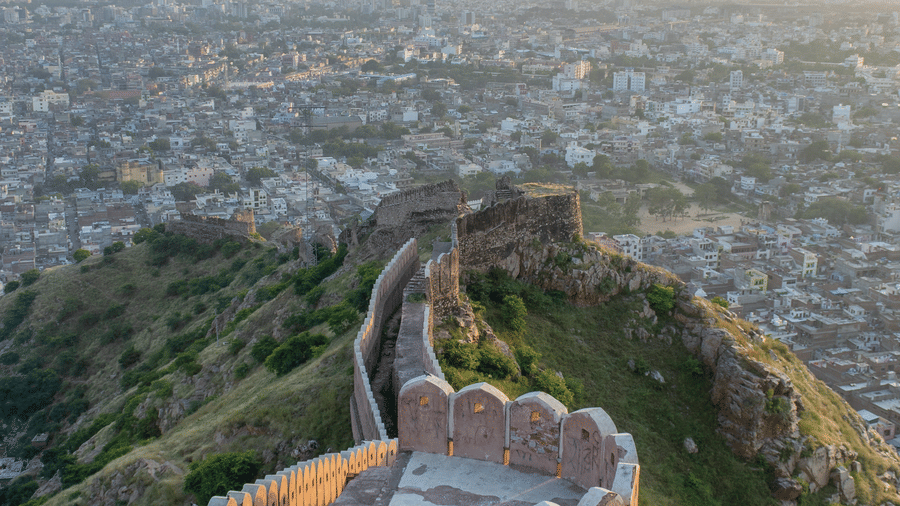 Tourist places near our hotel in jaipur 20