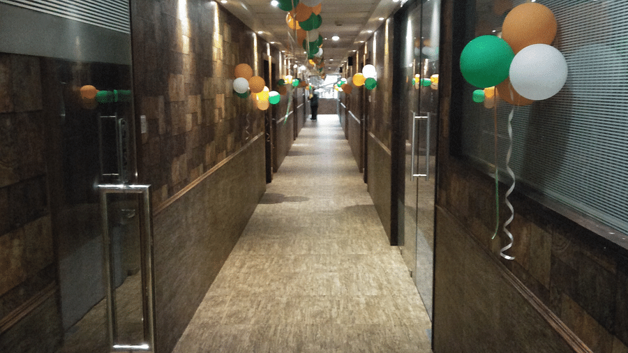 I Day Decoration 3