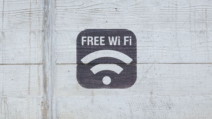 High speed WiFi