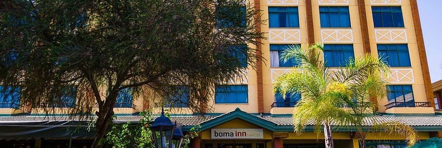 Boma Inn Nairobi