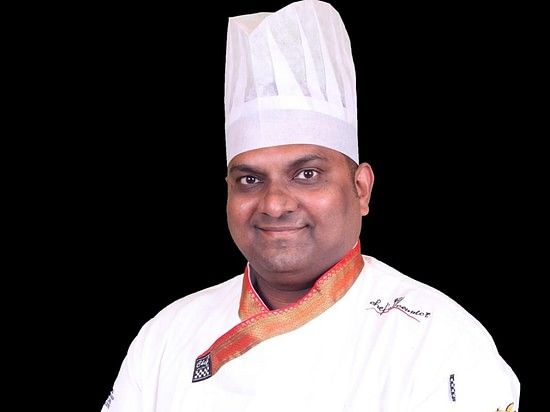 Chef Chetan