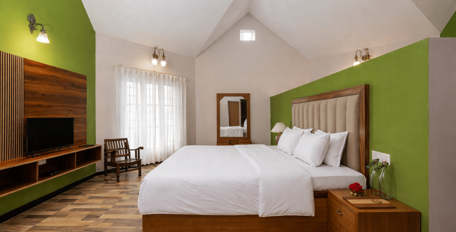 Cottage-Bedroom