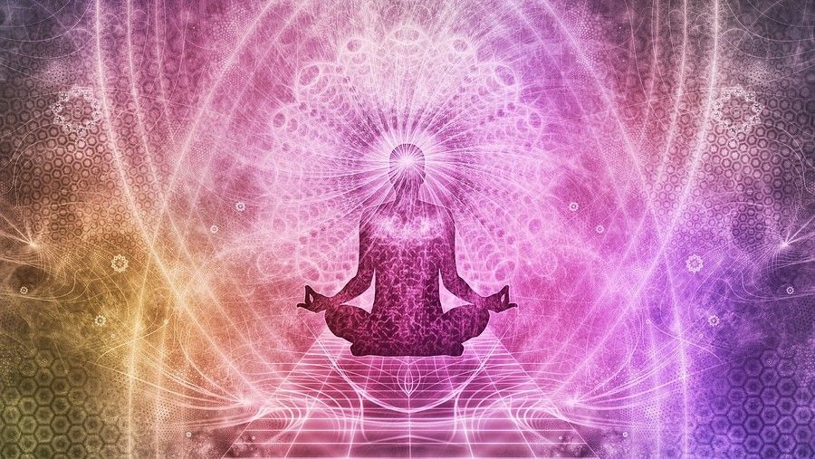 symbol of meditation 