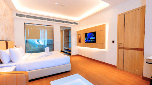Suite Room (5)