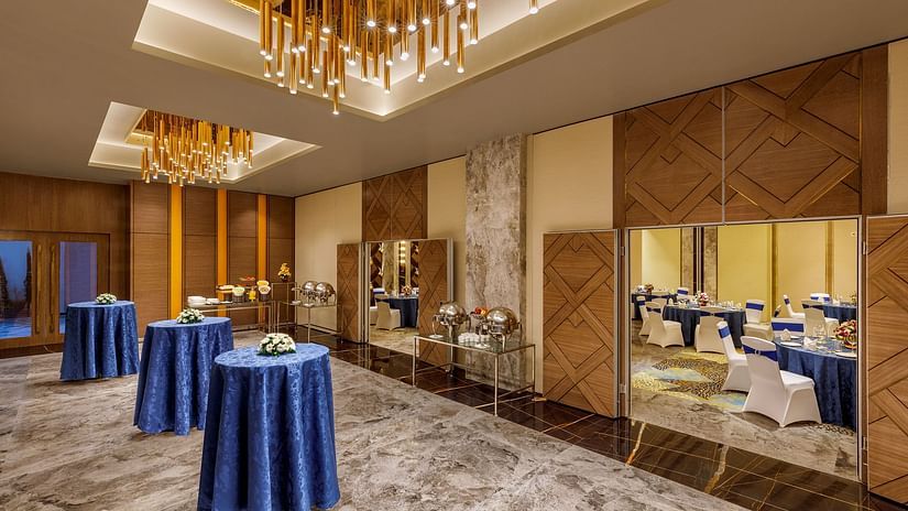 Banquet Halls at Sarovar Junagadh 3