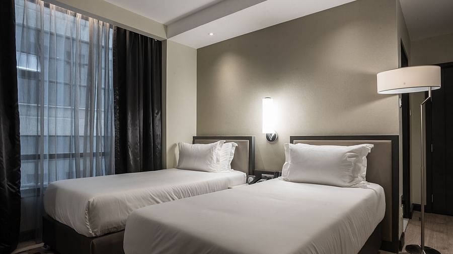 Rooms at Best Western Plus Westlands, Hotel Rooms in Nairobi, Superior Twin Room 6