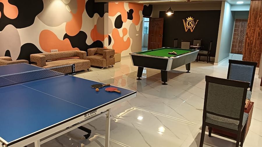 Indoor games1