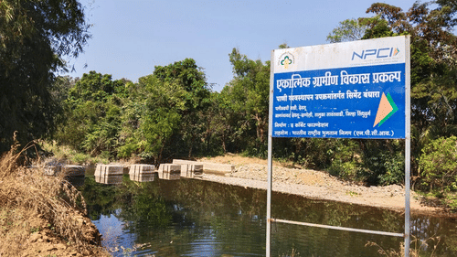 Integrated rural development for a sustainable future in Maharashtra