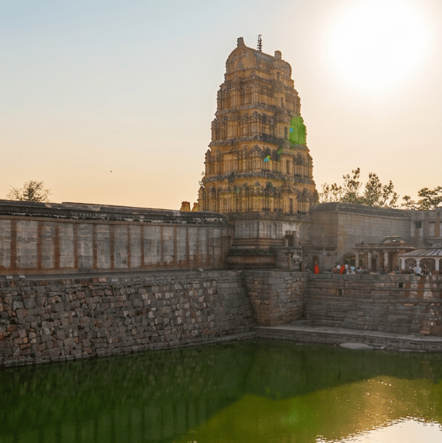 Royal Hampi