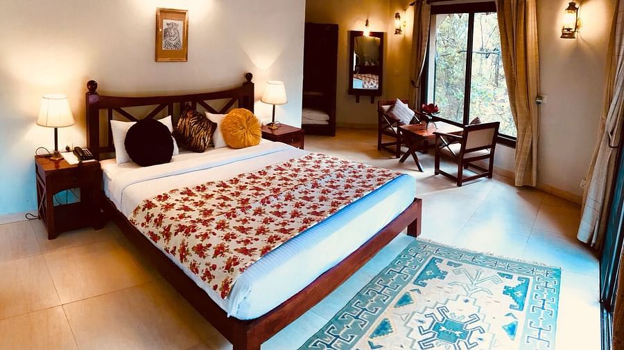 Luxury Cottage in Infinity Resorts Kanha, Cottages in Kanha 10