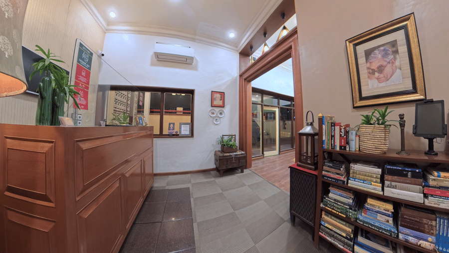 Reception 2