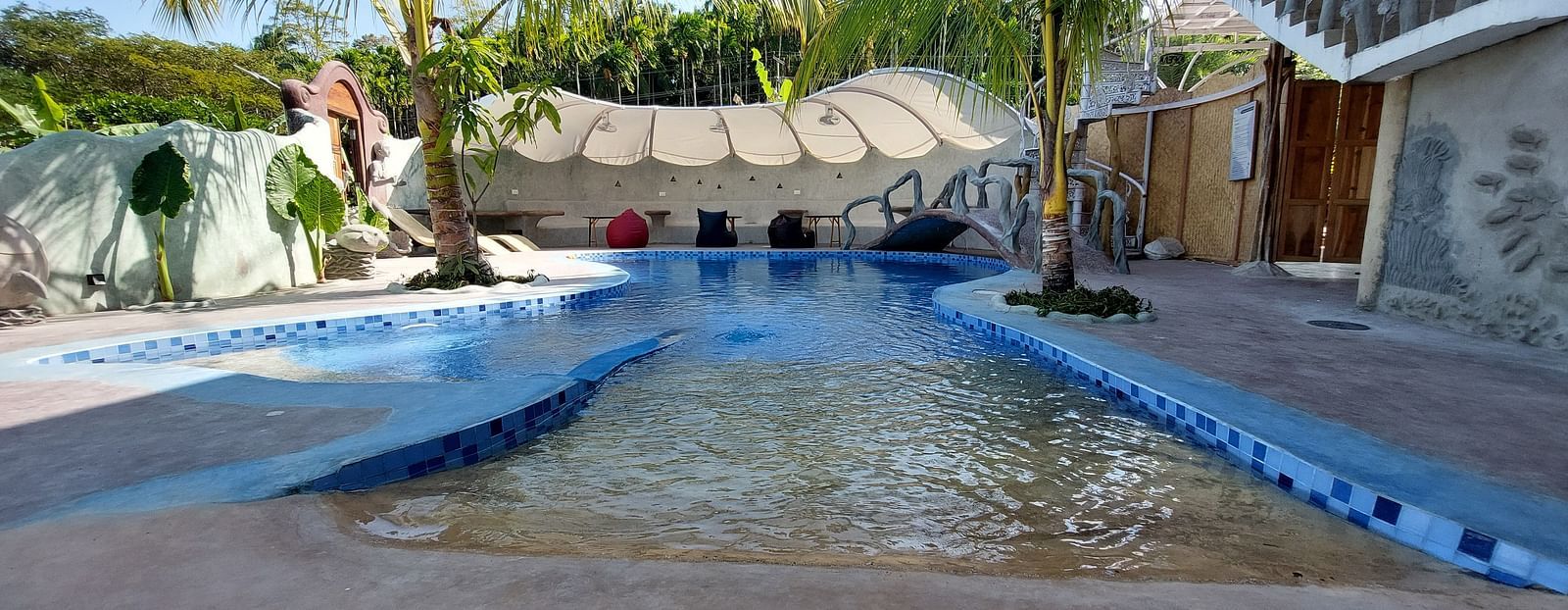 Matsya Island Retreat by Island Quest.