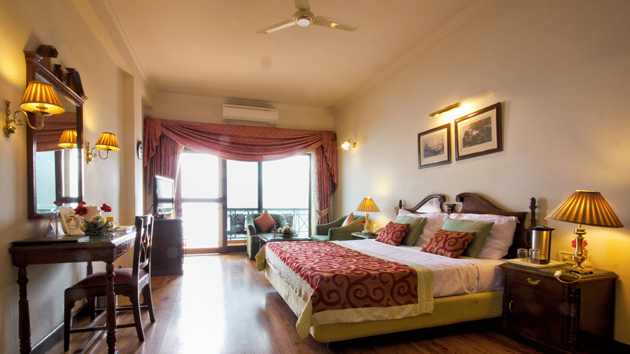 Hotel Room In Kasauli, The Piccadily, Kasauli Best Rooms 