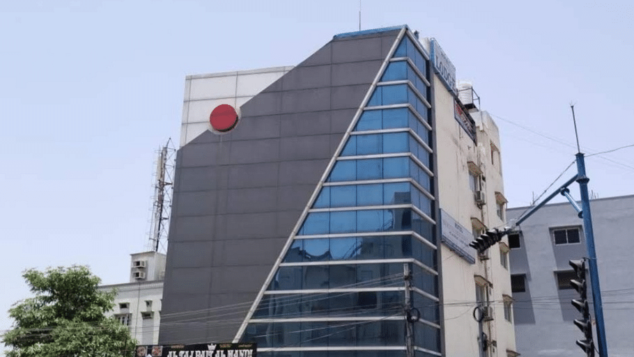 Hotel Front View
