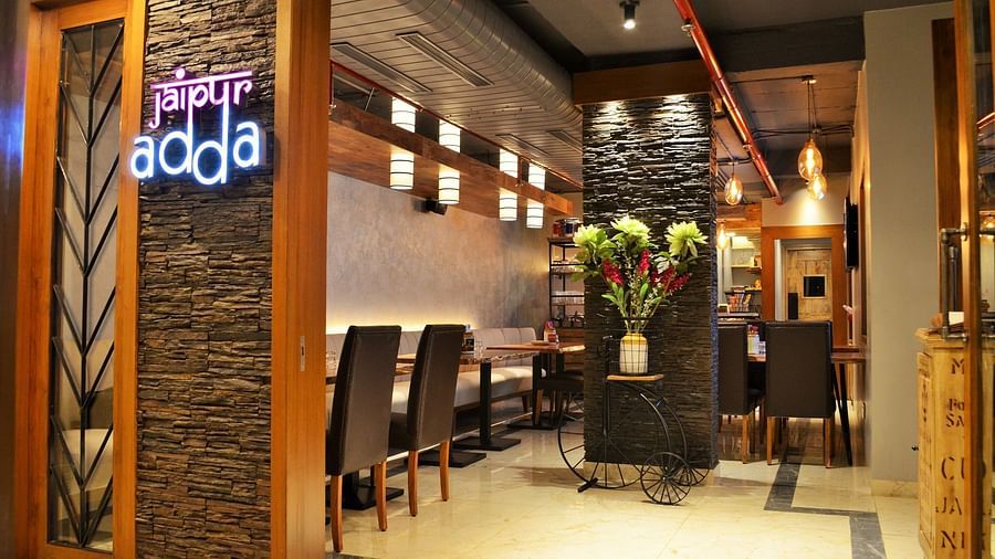 Jaipur Adda Nirwana Hometel Jaipur