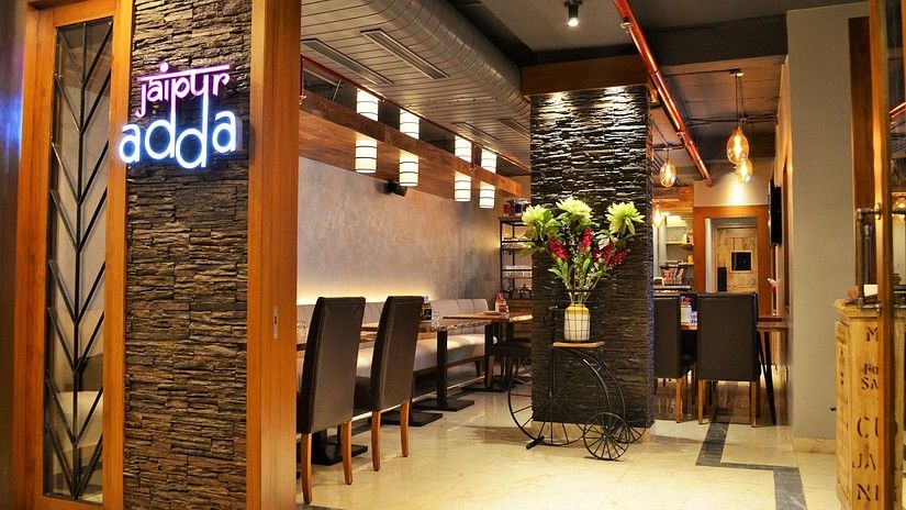Jaipur Adda Nirwana Hometel Jaipur