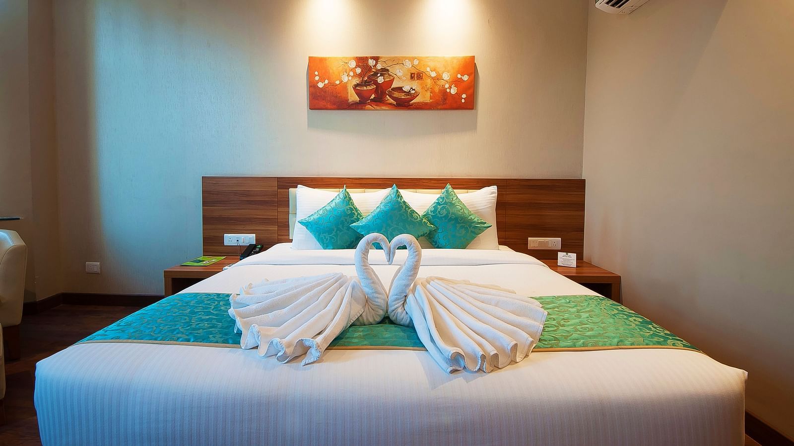 Le ROI Haridwar Hotel Haridwar Premium Room Le Roi Haridwar Hotel 4