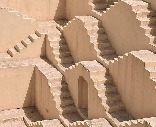 stepwell