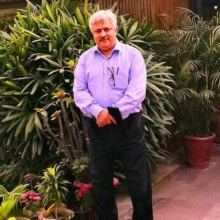 An image of Tajinder Narang who is a senior  VP Leader of Development  Performance