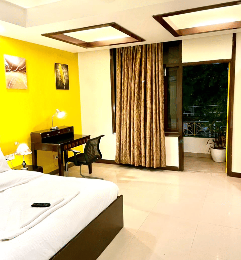 Couple Friendly Hotels in Greater Kailash 2
