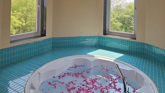 Deluxe with Bathtub - Luxury Rooms in Dausa - Umaid Palace - Resorts in Dausa 2
