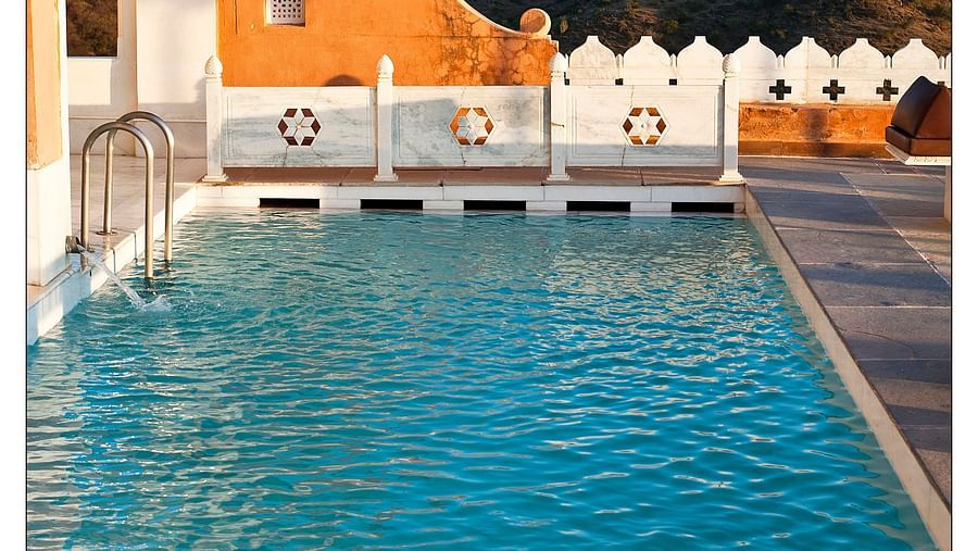 Plunge Pool Suites in Udaipur