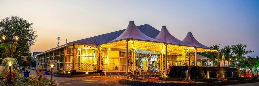 Facade of MGM Beach Resorts in Chennai - MGM Hotels and Resorts