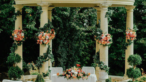 pre-wedding shoot setup at Symphony Samudra Beachside Jungle Resort And Spa, Port Blair