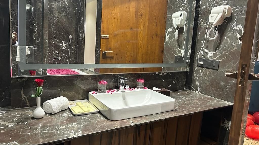 PST Bathrom