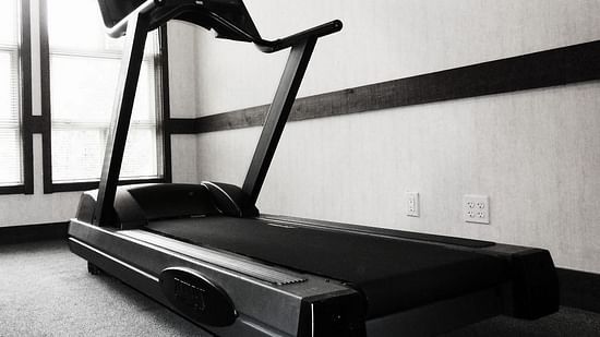 Fitness Centre Legend Sarovar Portico Baddi