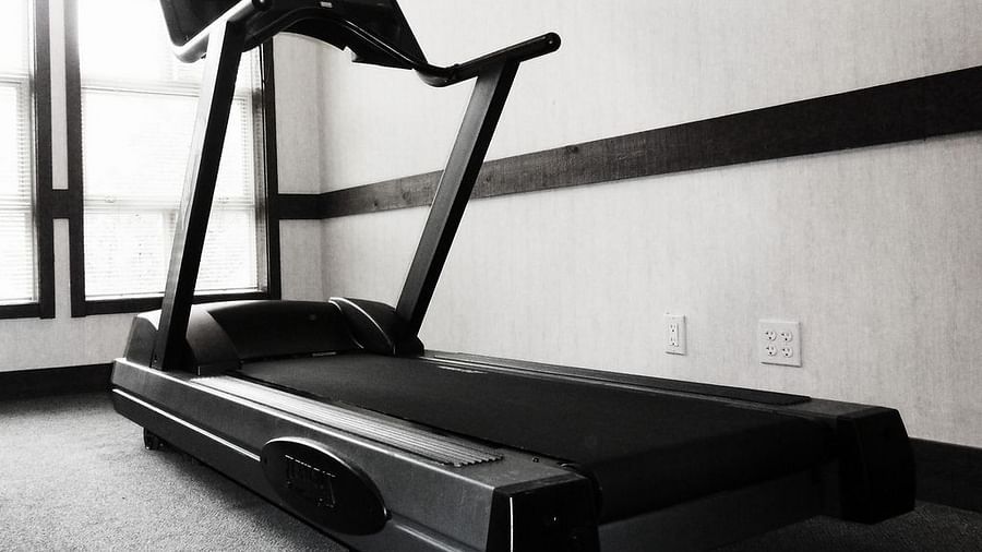 Fitness Centre at Hotel Marasa Sarovar Premiere Tirupati, Tirumala Hotels