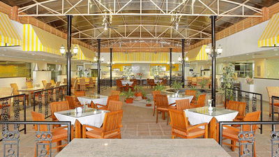 Evoma Hotel, K R Puram, Bangalore Bangalore OJ Specialty Restaurant Evoma Hotel K R Puram Bangalore 1