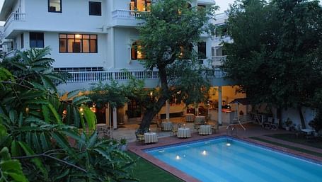 Facade Hotel Meghniwas Jaipur Best Hotels in Jaipur