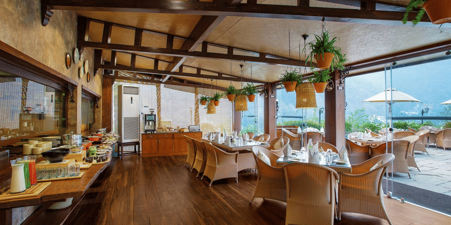 Restaurant- Aloha on the Ganges Rishikesh 5 m2fcf3 jjkra3 1