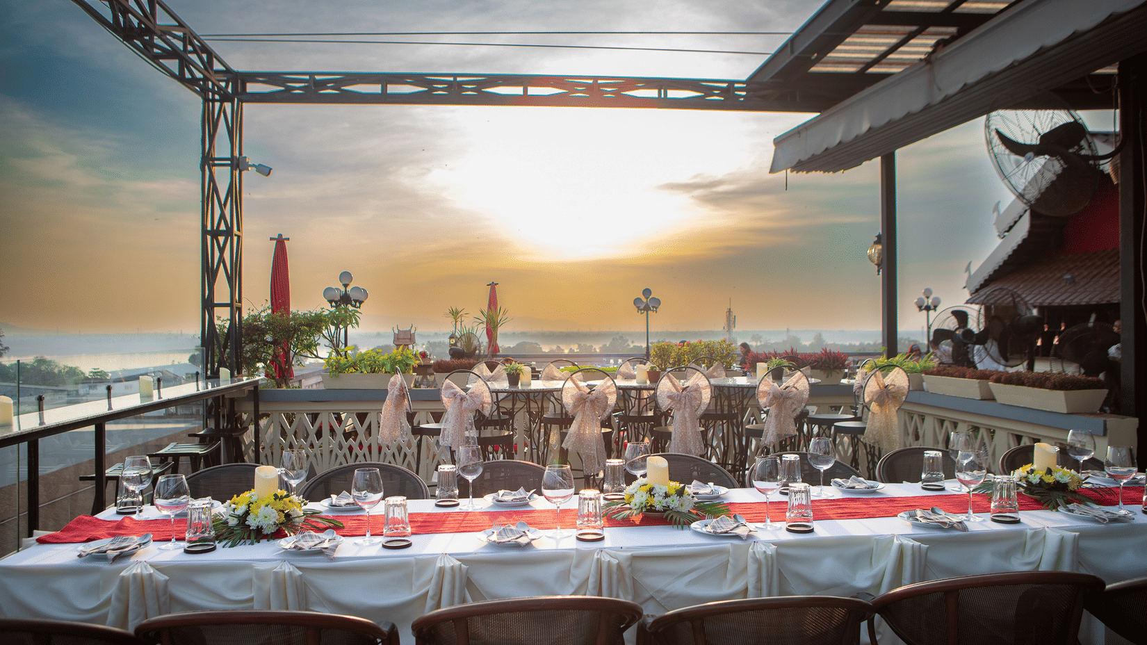 Le Panorama Roof