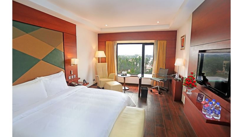 Executive Deluxe City View
