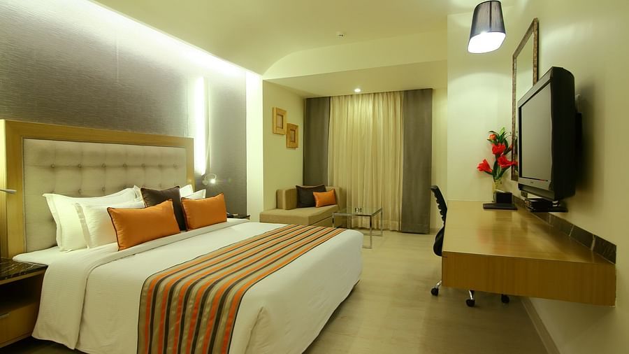 executive suite - interior