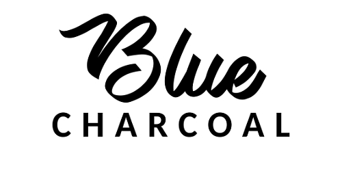 Blue Charcoal loho