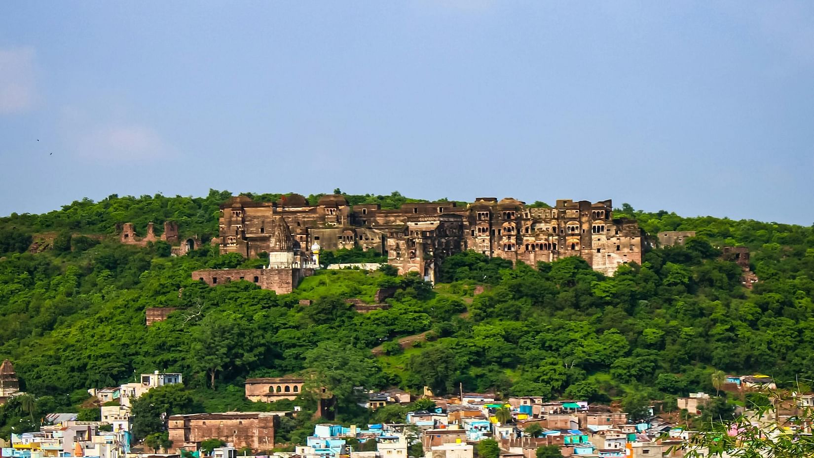 panhala fort